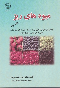 میوه های ریز
