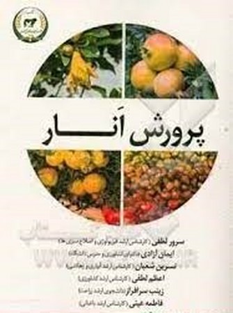 پرورش انار