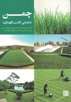 چمن (شناسایی، کاشت، نگهداری)