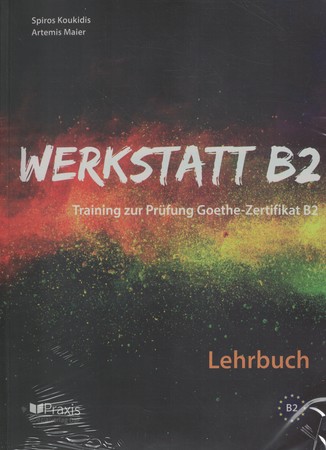 10 آزمون گوته werkstatt B2
