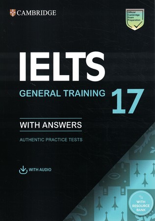Cambridge IELTS 17 General 