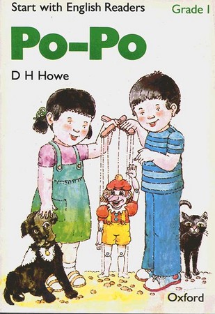 Start With English Readers 1 POPO