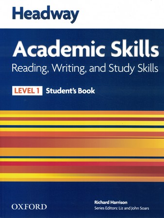Headway 1 Academic Skills Reading and Writing 