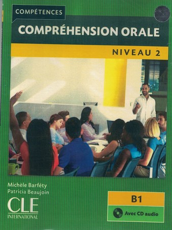 COMPREHENDION ORALE NIVEAU2 B1 رنگی