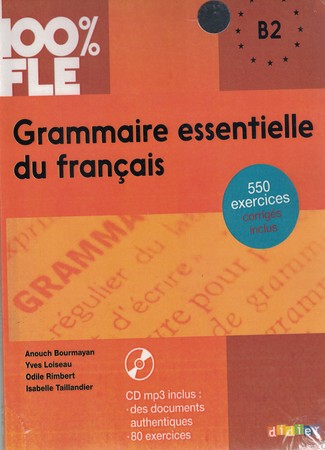 Grammaire essentielle du francis B2 رنگی