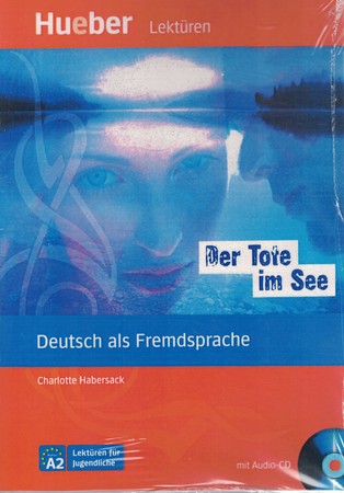 der tote im see + CD A2