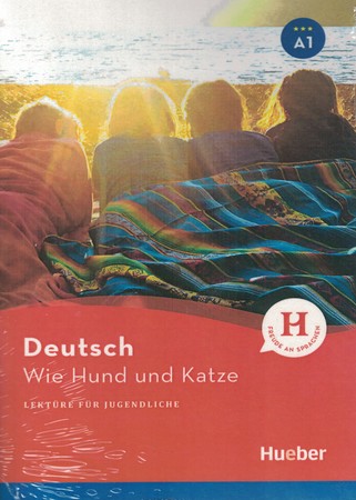 wie hund und katze