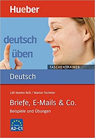 Deutsch uben Taschentrainer Briefe E Mails CO