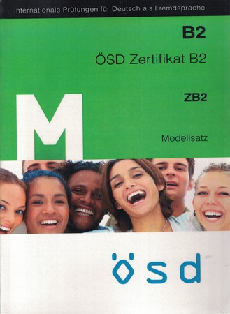 OSD Zertifikat B2 Modellsatz
