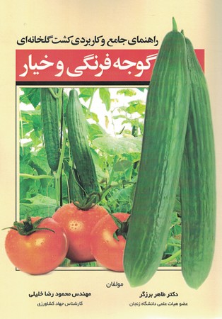 راهنمای جامع و کاربردی کشت گلخانه ای گوجه فرنگی و خیار
