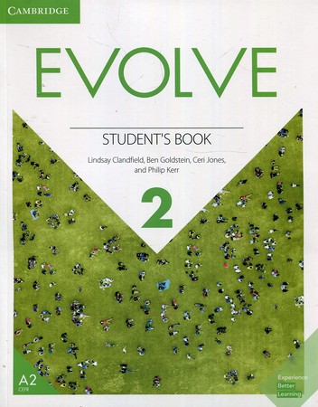 Evolve 2 + work  