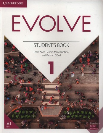 Evolve 1 + work  