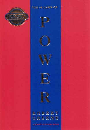 48 قانون قدرت the 48 laws of power