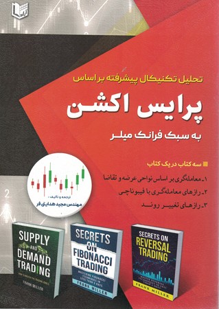 تحلیل تکنیکال پیشرفته پرایس اکشن به سبک فرانک میلر 