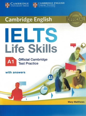 ielts life skills A1