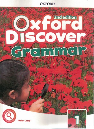 oxford discover grammar 1 (2th)