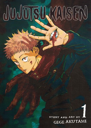 manga jujutsu kaisen