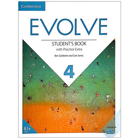 Evolve 4 + work  