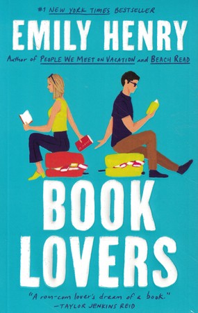 Book Lovers عاشقان کتاب