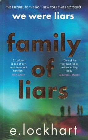 Family of Liars خانواده دروغگوها