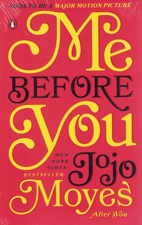 Me Before You من پیش از تو