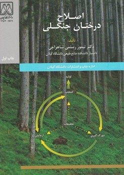 اصلاح درختان جنگلی