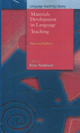 Materials Development in Language Teaching