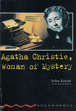 agatha christie woman of mystery  cd