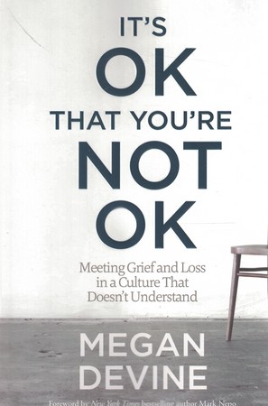 Its Ok That Youre Not Ok عیبی ندارد اگر حالت خوش نیست