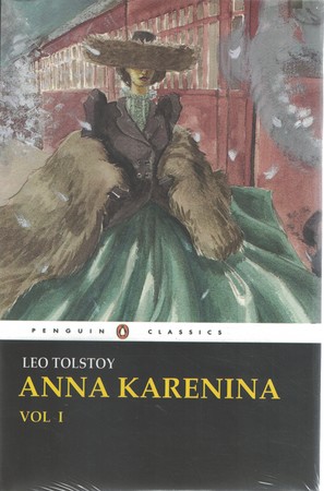 Anna Karenina آنا کارنینا 2جلدی