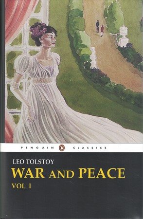 War and Peace جنگ و صلح 2 جلدی