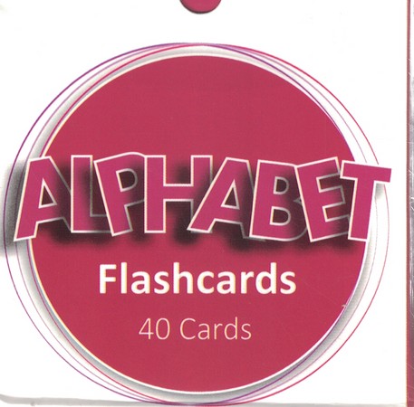 flash alphabet