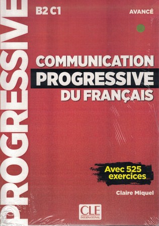 Communication PROGRESSIVE DU FRANCAIS (advance B2 C1)