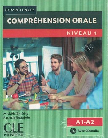COMPREHENSION ORALE NIVEAU1 A1-A2 سیاه سفید