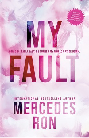 My Fault 1 اشتباه من جلد 1