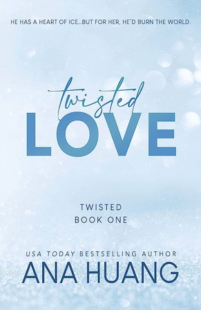 Twisted Love عشق پیچیده (جلد 1 آنا هانگ)