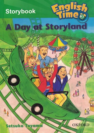 STORY English Time 3 A Day at Storyland