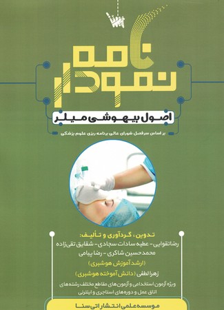 نمودارنامه اصول بیهوشی میلر 