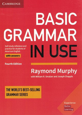 Basic Grammar In Use (4th) 
