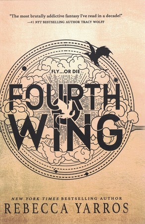FOURTH WING بال چهارم
