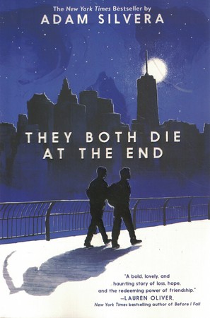 They Both Die at the End هردو در نهایت میمیرند