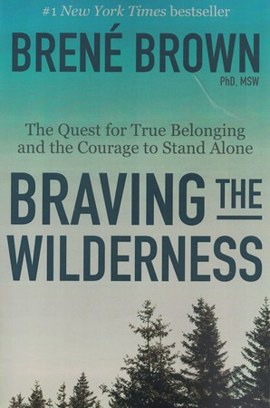 BRAVING THE WILDERNESS شجاعت در برهوت