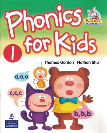 Phonics for Kids 1