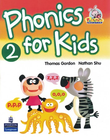 Phonics for Kids 2
