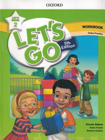 Lets go Begin 2 + work (5th) رحلی