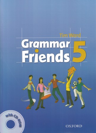 Grammar family Friends 5 