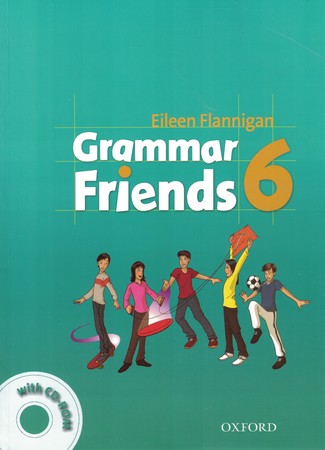 Grammar family Friends 6 