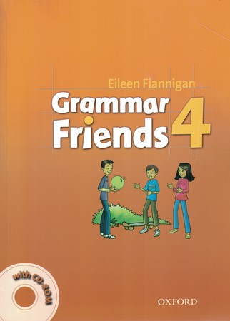 Grammar family Friends 4 