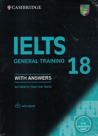 Cambridge IELTS 18 General 