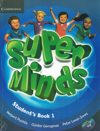 Super Minds 1 + Work